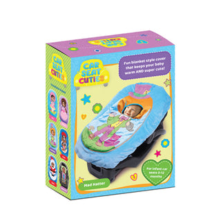 Car Seat Cuties Mad Hatter