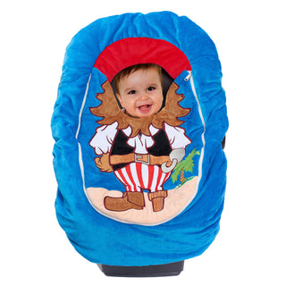 Car Seat Cuties Pirate