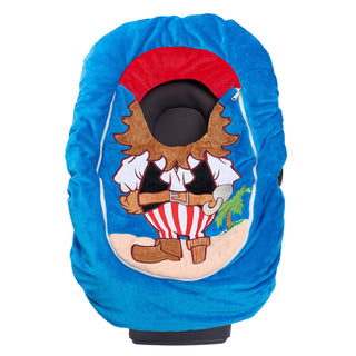 Car Seat Cuties Pirate