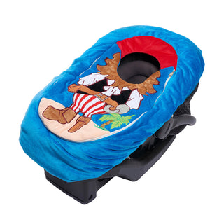 Car Seat Cuties Pirate