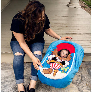 Car Seat Cuties Pirate