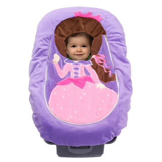Car Seat Cuties Princess - fair skin tone