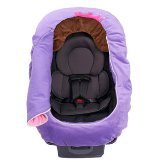 Car Seat Cuties Princess - fair skin tone
