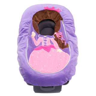 Car Seat Cuties Princess - fair skin tone