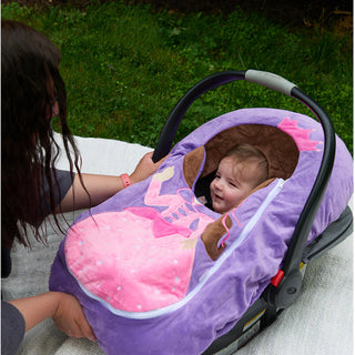 Car Seat Cuties Princess - fair skin tone