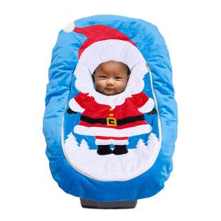 Car Seat Cuties Santa