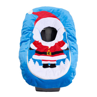 Car Seat Cuties Santa