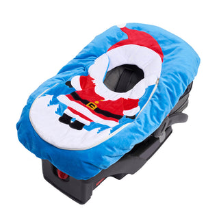 Car Seat Cuties Santa