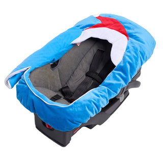 Car Seat Cuties Santa