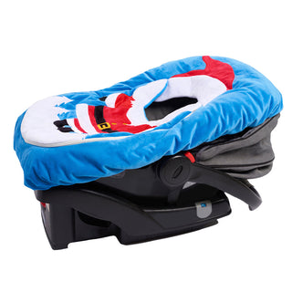 Car Seat Cuties Santa