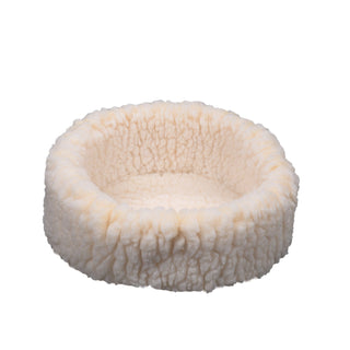 HuggleFleece® HuggleSnuggler™ Cat & Dog Beds