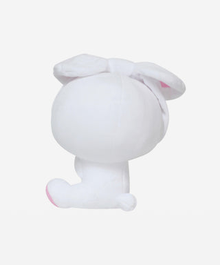 All Purpose Bunny Sitting Ears Up 8" Plush | Plushie Depot