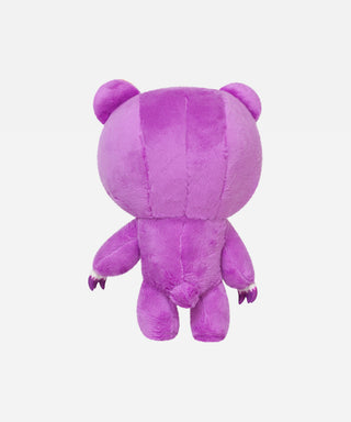Gloomy Bear Purple Pride 8" Plush Plushie Depot