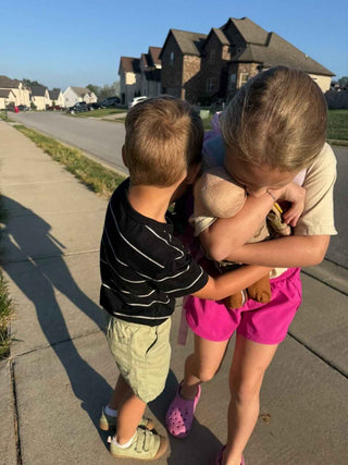 My Hero™ Medical Hero Scrubs | Custom Recordable Plush