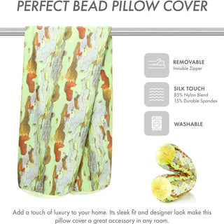 Microbead Body Pillow - Body Alignment for Maternity Pregnant Women