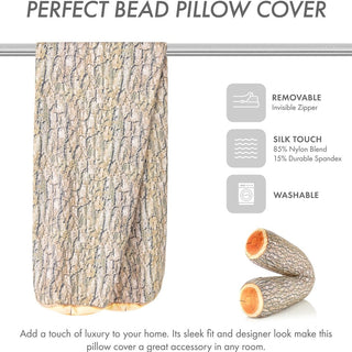 Microbead Body Pillow - Body Alignment for Maternity Pregnant Women