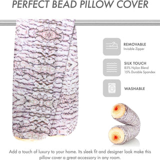 Microbead Body Pillow - Body Alignment for Maternity Pregnant Women