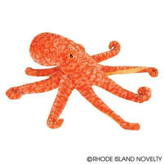 12" Animal Den Octopus Plush Plush - Plushie Depot