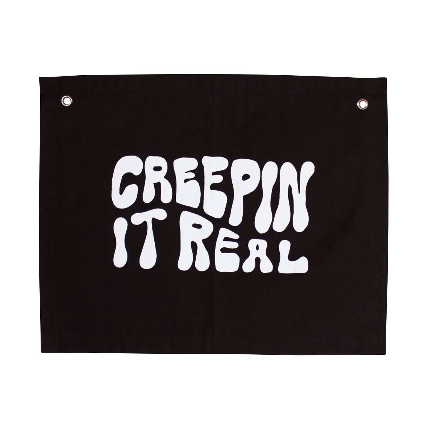 creepin' it real banner Holiday - Plushie Depot