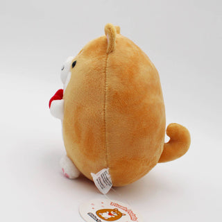 Tomoko Maruyama - Shiba Inu Plush Toy - Brown Stuffed Animals - Plushie Depot