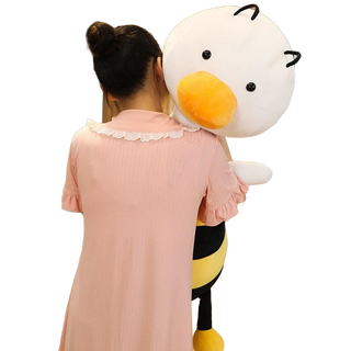Cute Duck Dressed as a Bee Stuffed Animals - Plushie Depot