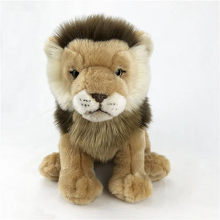 King Cub the Lion Plushie lion 12" Plushie Depot