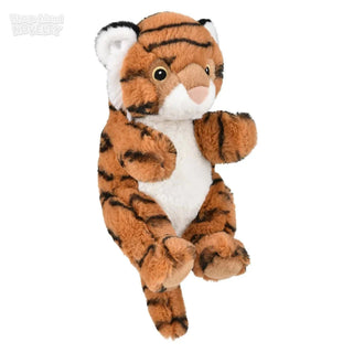 8" Cradle Cubbies Tiger Plush - Plushie Depot
