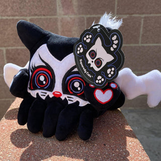 Squaredy Cats - Demento Cathulhu signature size plushie | Plushie Depot