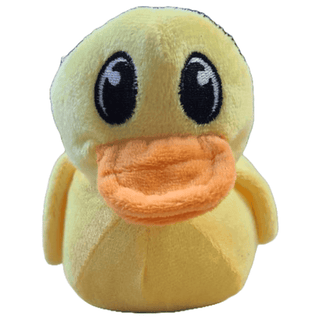 Canned Gifts - Canned Ducky | Plush Rubber Ducky Stuffed Animal | Gift | Plushie Depot