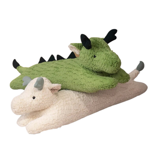 Roaringly Cute Dragon Plushie Stuffed Animals Plushie Depot