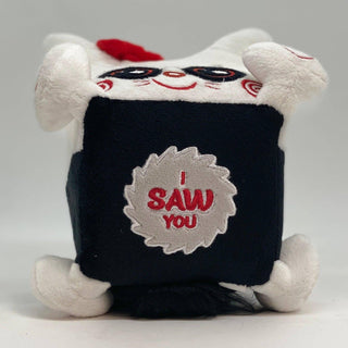 Squaredy Cats - JigPaw signature size plushie