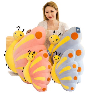 Cute Butterfly Plush Toys Stuffed Toys - Plushie Depot