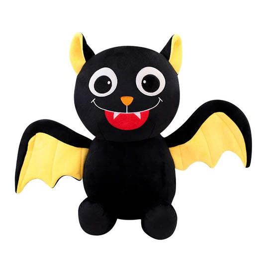 Kawaii Jolly Bat Plushie Stuffed Animals Plushie Depot