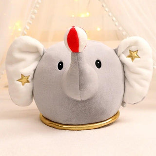 Cirque De Circus Plushies White | Plushie Depot