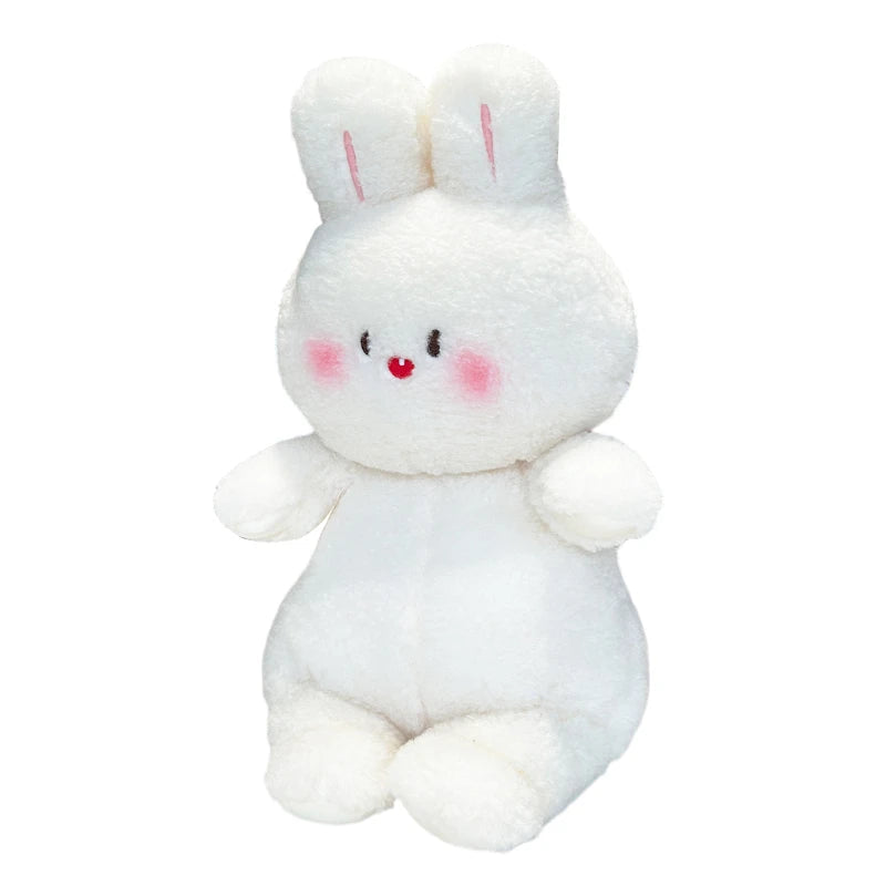 Blush Bunny White - Plushie Depot