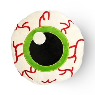 Eyeball 12" Pillow