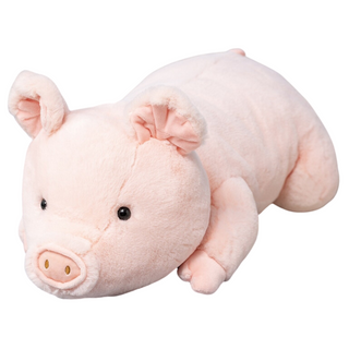 Squishy Snout - Adorable Plush Pig Toy - Plushie Depot