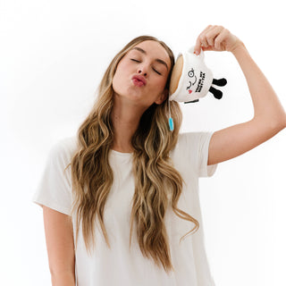 Punchkins - "You'Re My Besttea" Plush Gift Soft Toy Funny Cute Stuffed