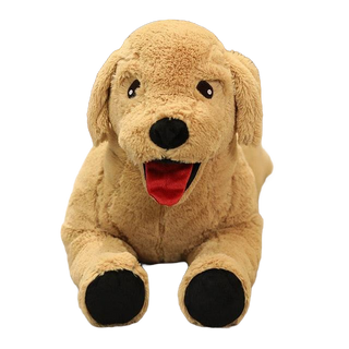 Cute Labrador Dog Plush Toy Plushie Depot