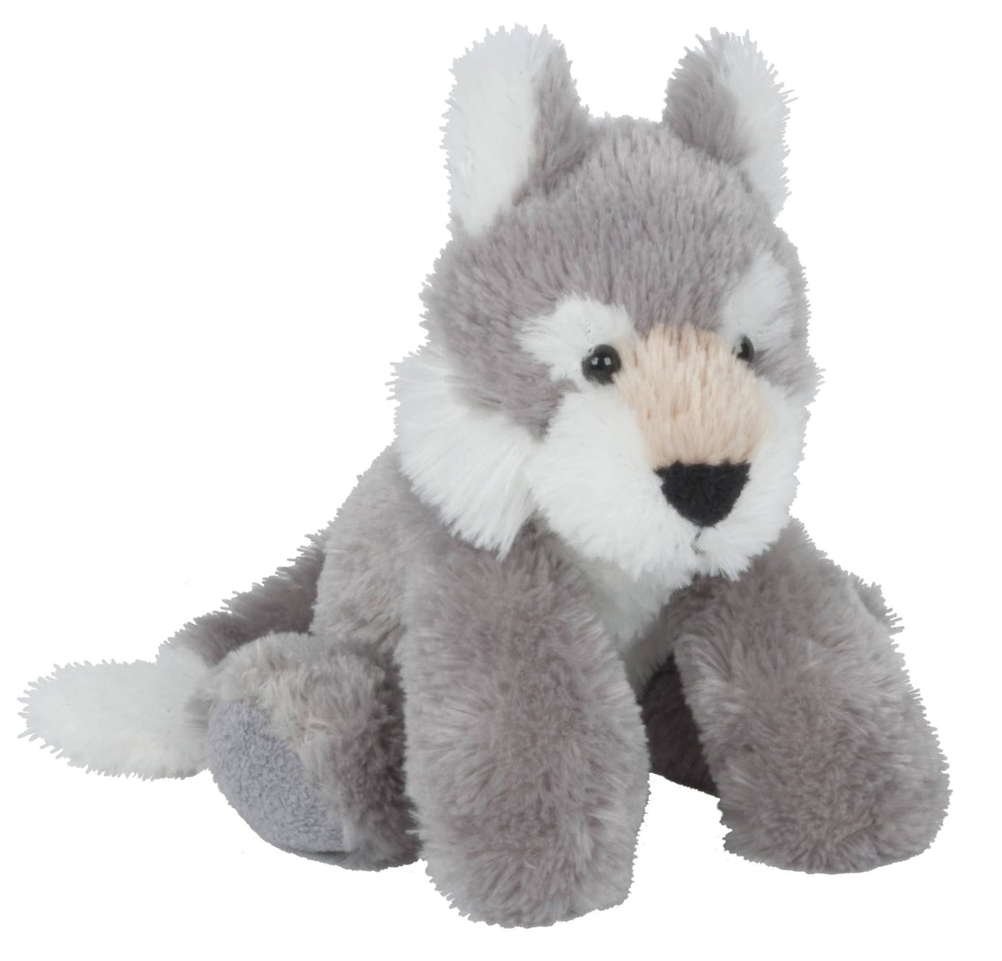 Purrfection Wolf Ranger Jr. 8" Stuffed Animals - Plushie Depot