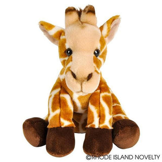 12" Heirloom Giraffe Plush - Plushie Depot