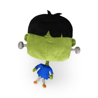 Frankenstein 18" Plush - Dark Green