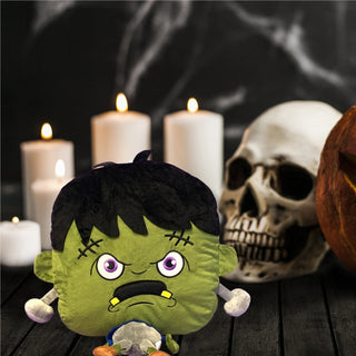 Frankenstein 18" Plush - Dark Green
