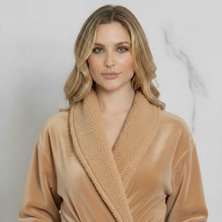 Women's Ultra Soft Plush Bathrobe