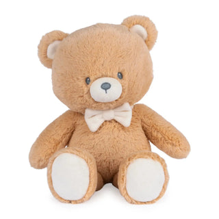 100% Recycled Teddy Bear, Brown, 12 in - Plushie Depot
