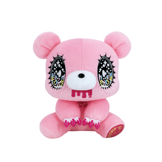 Gloomy Bear x Yurie Sekiya Chax Taito Plush (Pink)