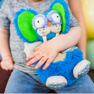 Inklings Baby Gus Plush Toy & Board Book Gift Set Set – Inclusive Baby Gift | Ages 0+