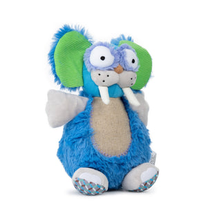 Inklings Baby Gus Plush Toy & Board Book Gift Set Set – Inclusive Baby Gift | Ages 0+