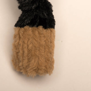 HuggleCause™, Project K-9 Hero, K-9 Mattis Knottie® Plush Dog Toy, Large