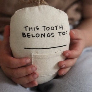 tooth fairy pillow Plushie Depot